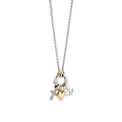 Ti Sento - Milano Necklace 34115ZY/42