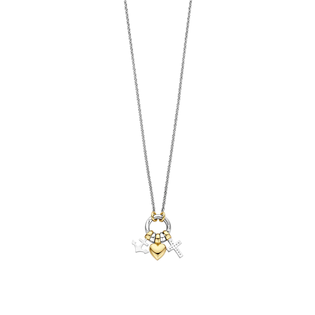 Ti Sento - Milano Necklace 34115ZY/42