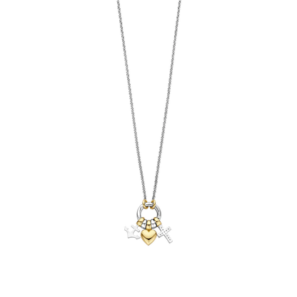Ti Sento - Milano Necklace 34115ZY/42