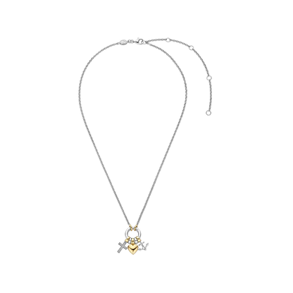 Ti Sento - Milano Necklace 34115ZY/42