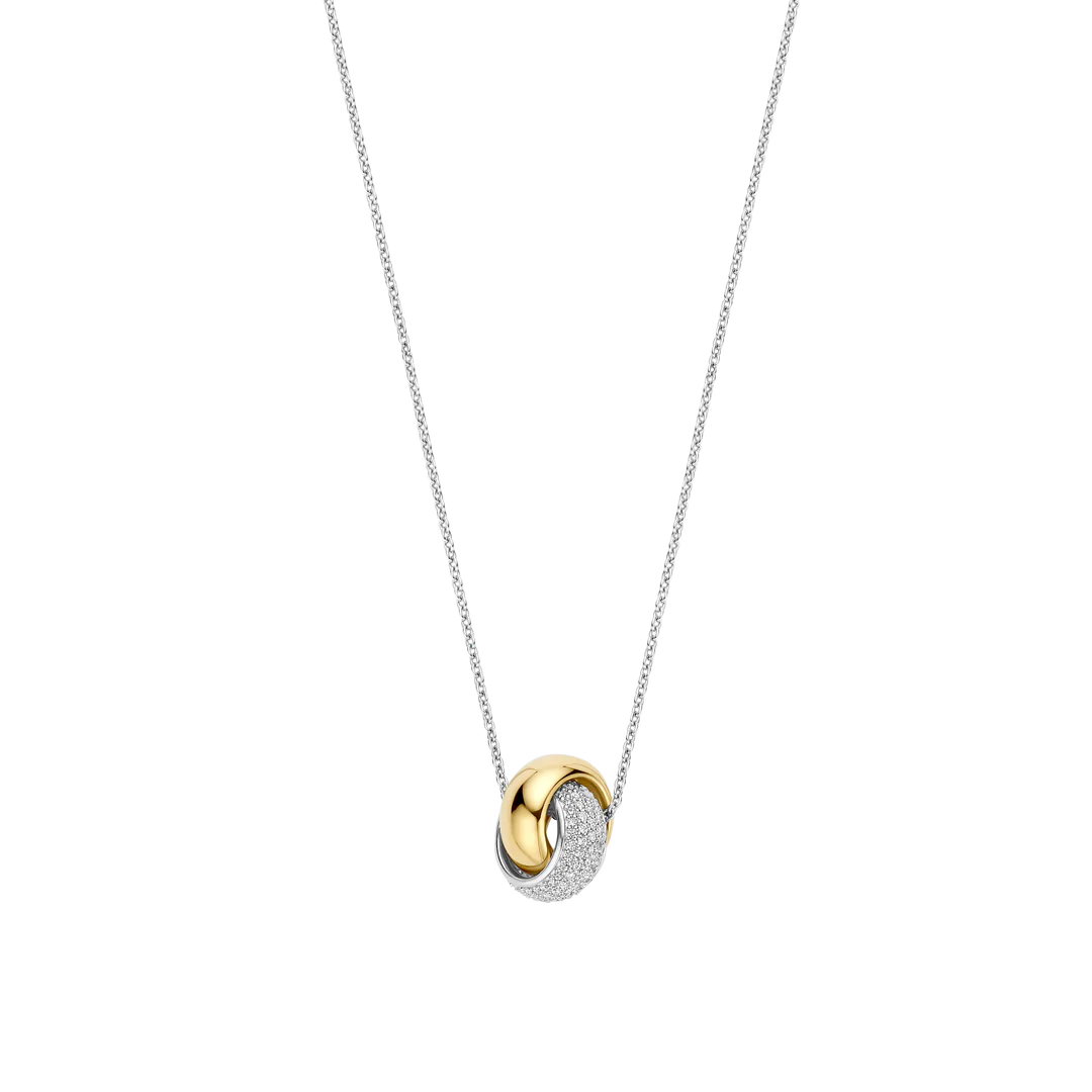 Ti Sento - Milano Necklace 34118ZY/42