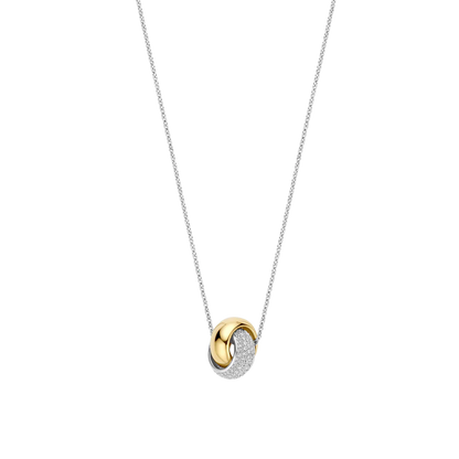 Ti Sento - Milano Necklace 34118ZY/42
