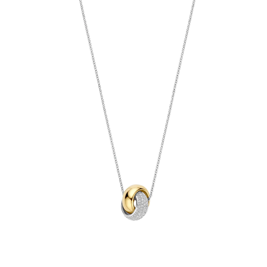 Ti Sento - Milano Necklace 34118ZY/42