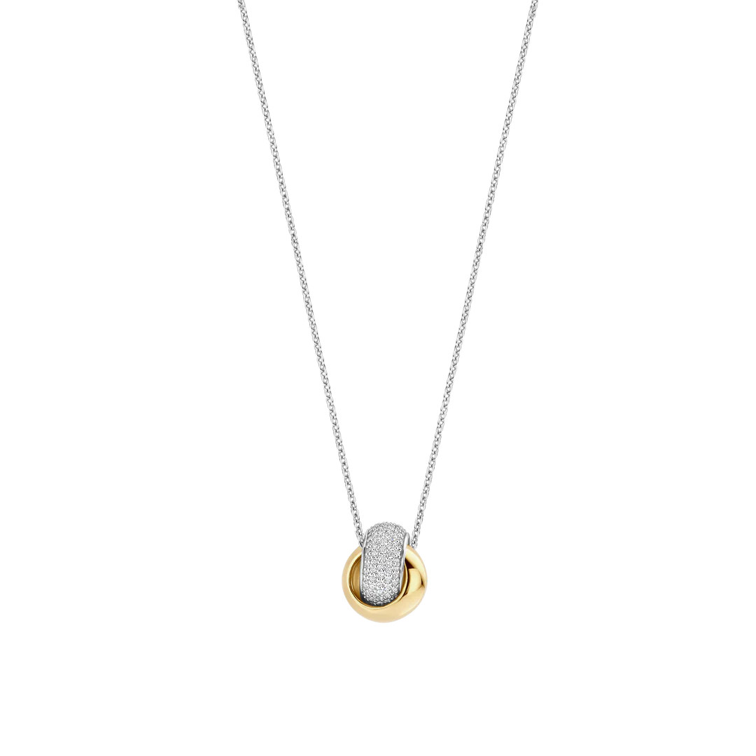 Ti Sento - Milano Necklace 34118ZY/42