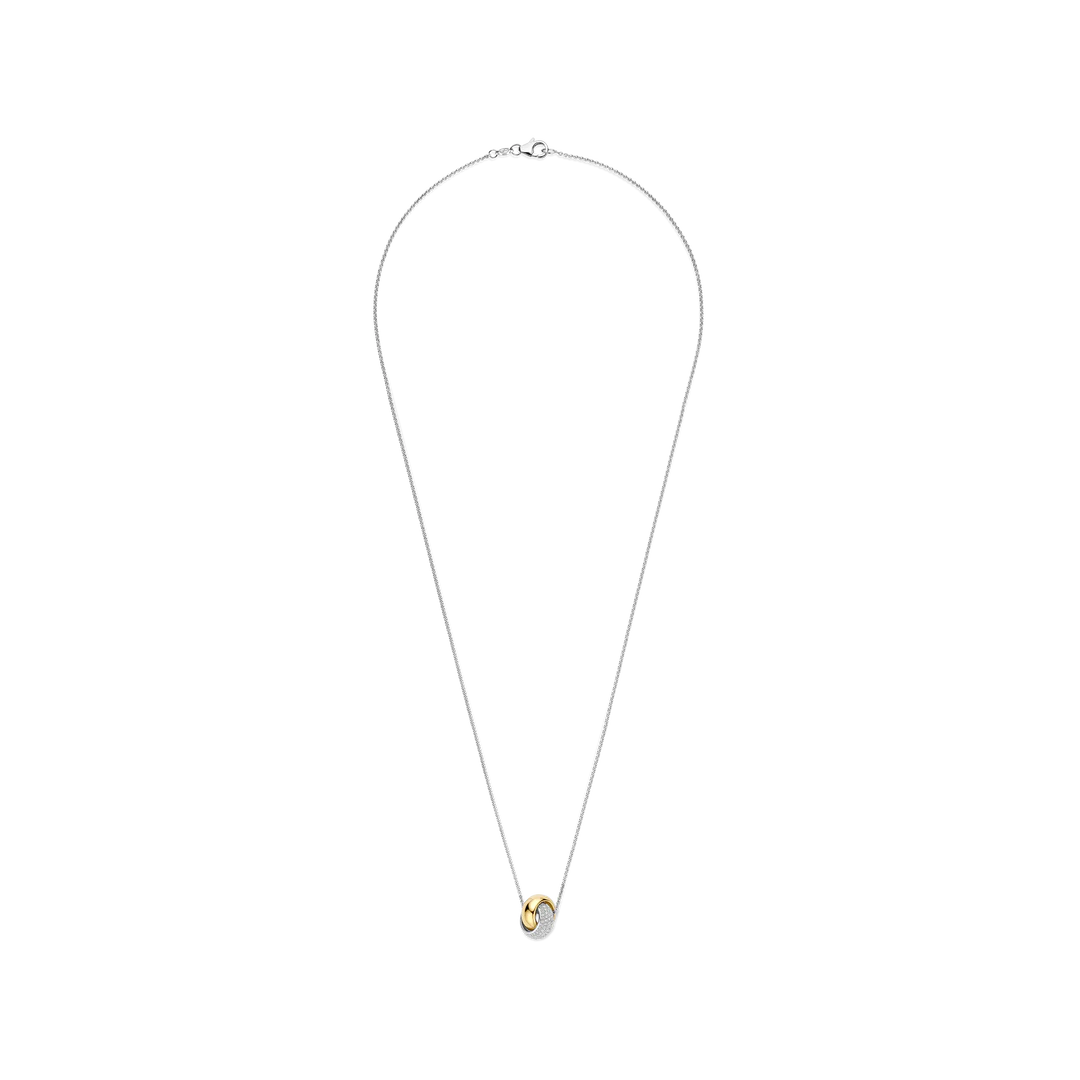 Ti Sento - Milano Necklace 34118ZY/42