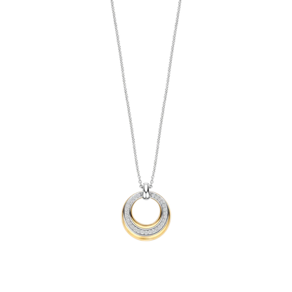 Ti Sento - Milano Necklace 34119ZY/42