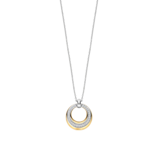 Ti Sento - Milano Necklace 34119ZY/42