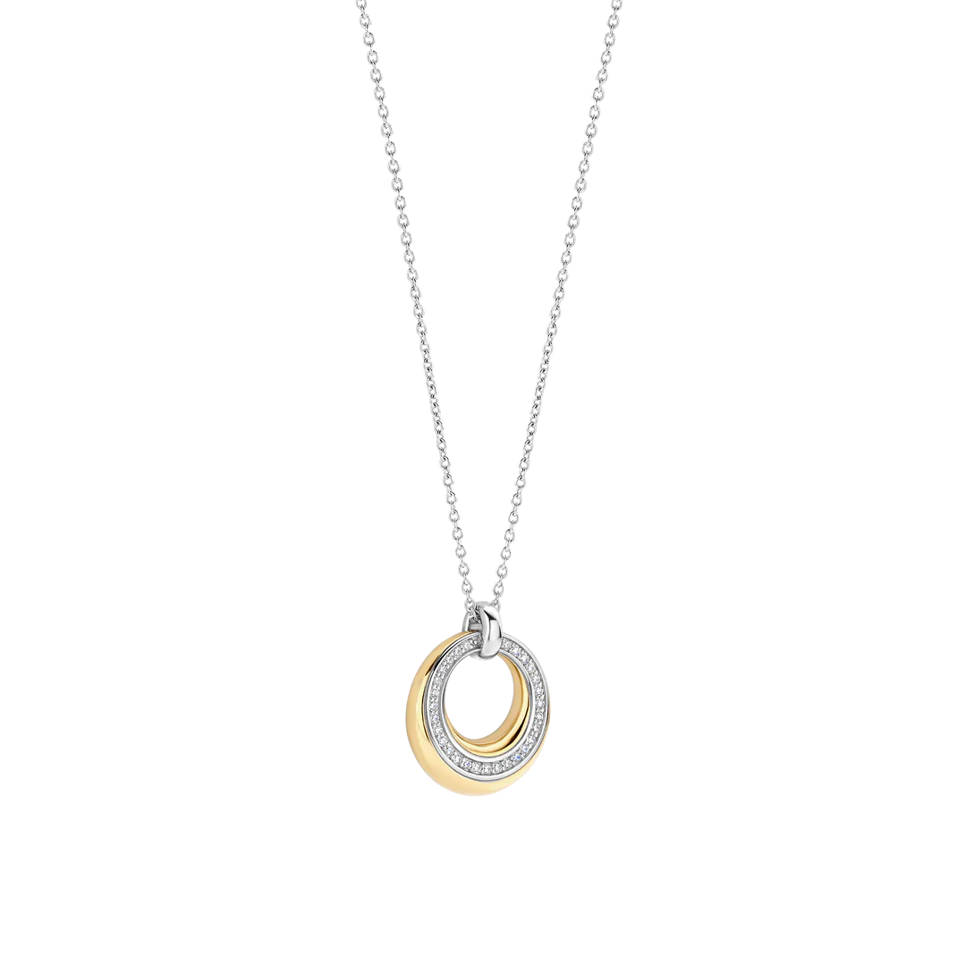 Ti Sento - Milano Necklace 34119ZY/42