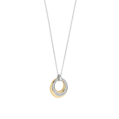 Ti Sento - Milano Necklace 34119ZY/42