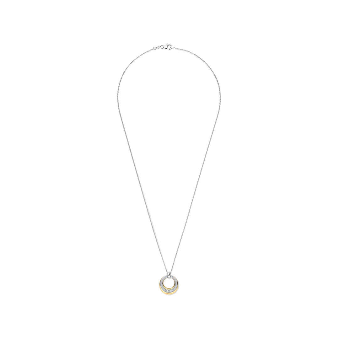 Ti Sento - Milano Necklace 34119ZY/42