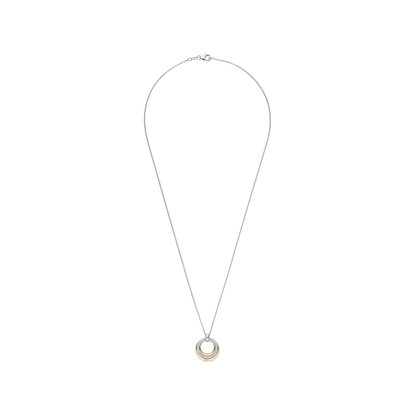 Ti Sento - Milano Necklace 34119ZY/42