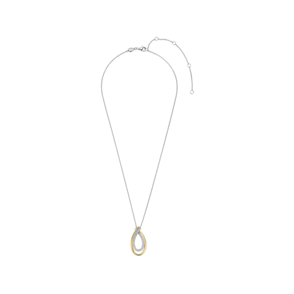 Ti Sento - Milano Necklace 34121ZY/45