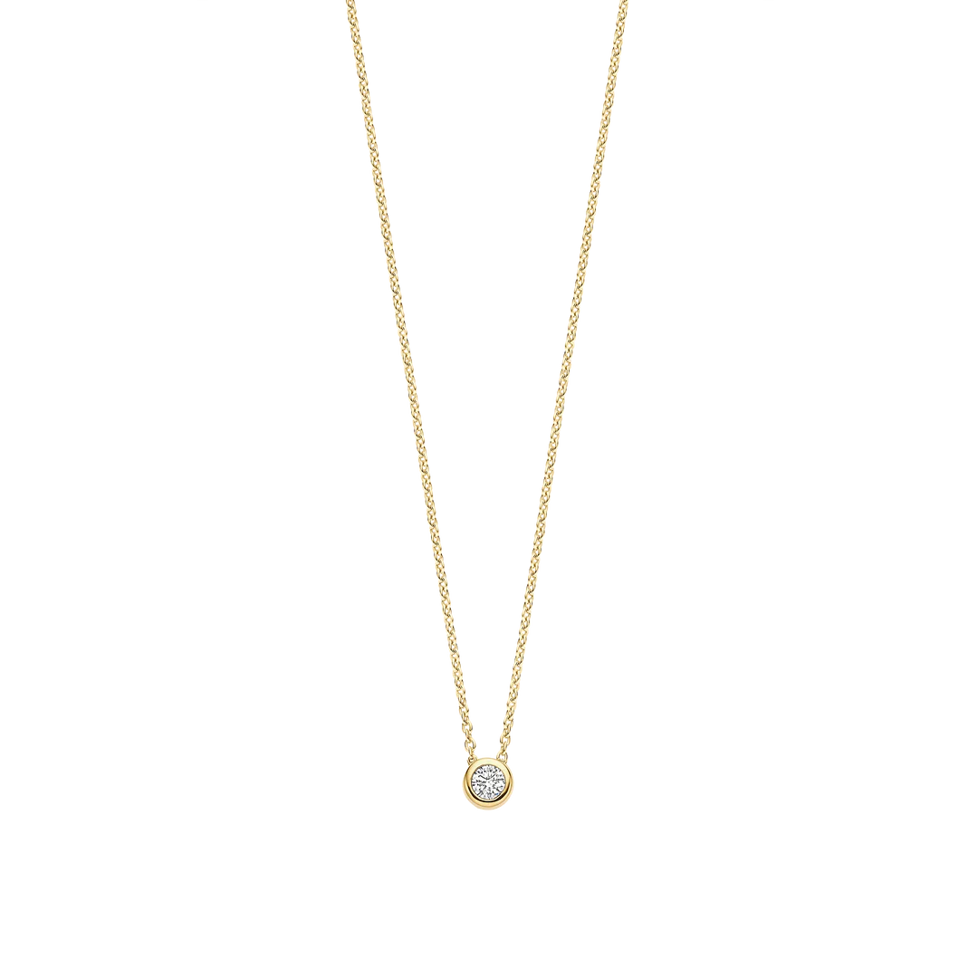 Ti Sento - Milano Necklace 34124ZY/42