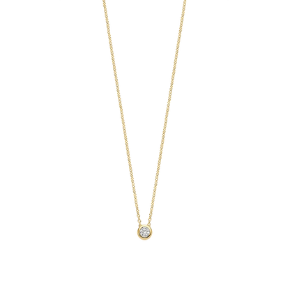 Ti Sento - Milano Necklace 34124ZY/42