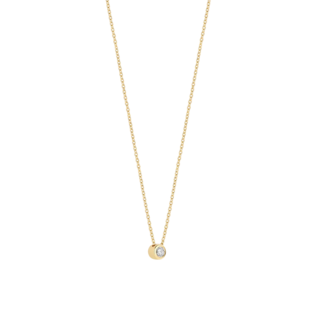 Ti Sento - Milano Necklace 34124ZY/42