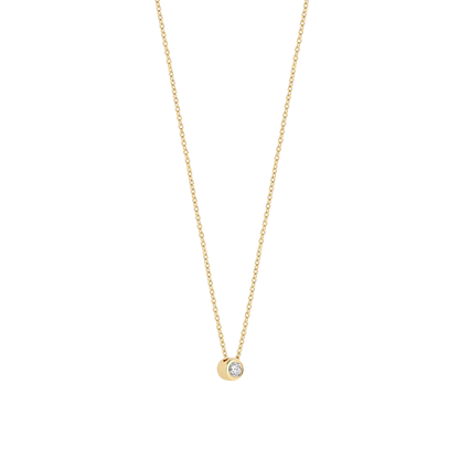 Ti Sento - Milano Necklace 34124ZY/42
