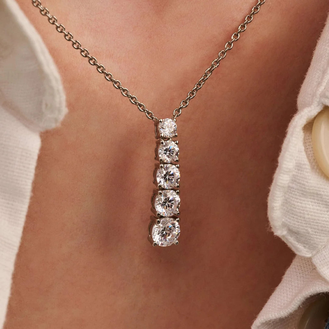 Ti Sento - Milano Necklace 34129ZI/42