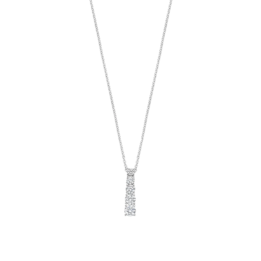 Ti Sento - Milano Necklace 34129ZI/42