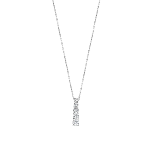 Ti Sento - Milano Necklace 34129ZI/42