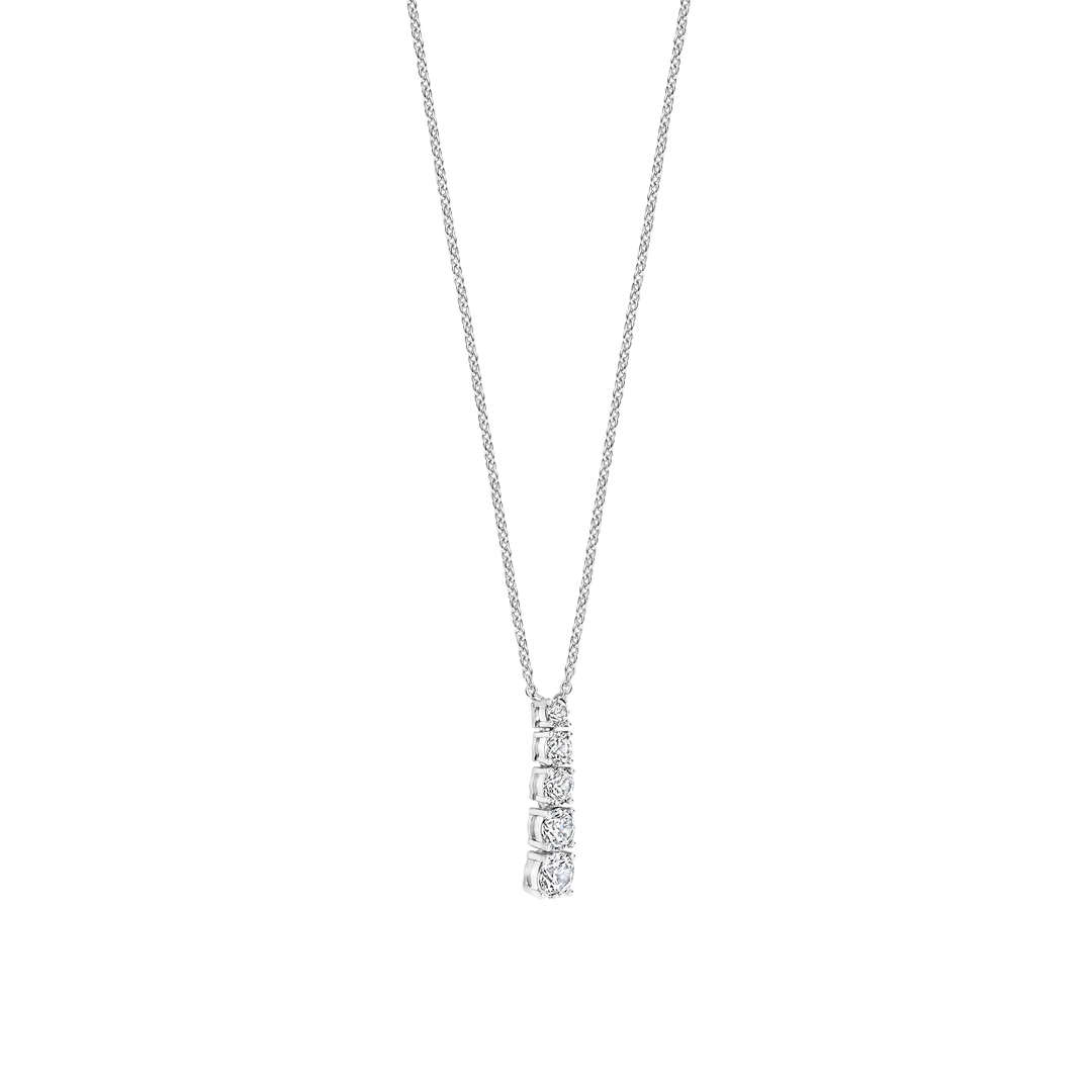 Ti Sento - Milano Necklace 34129ZI/42