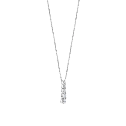 Ti Sento - Milano Necklace 34129ZI/42