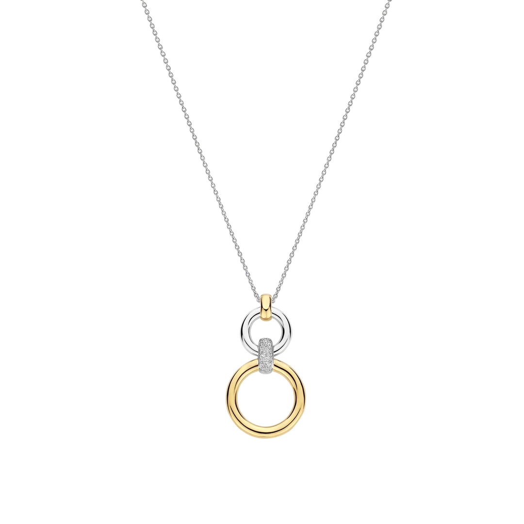 Ti Sento - Milano Necklace 34134ZY/42