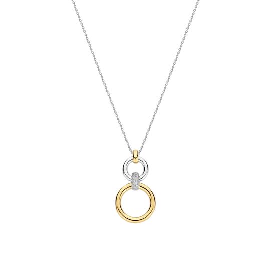 Ti Sento - Milano Necklace 34134ZY/42