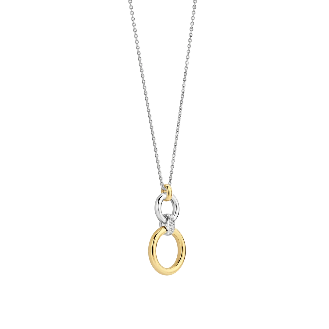 Ti Sento - Milano Necklace 34134ZY/42