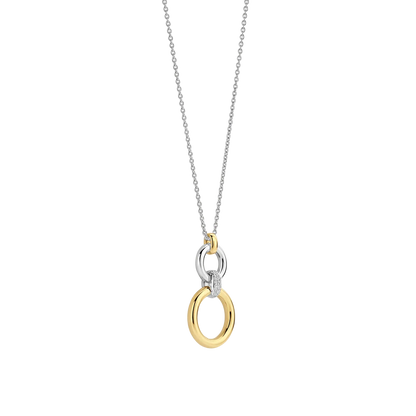 Ti Sento - Milano Necklace 34134ZY/42