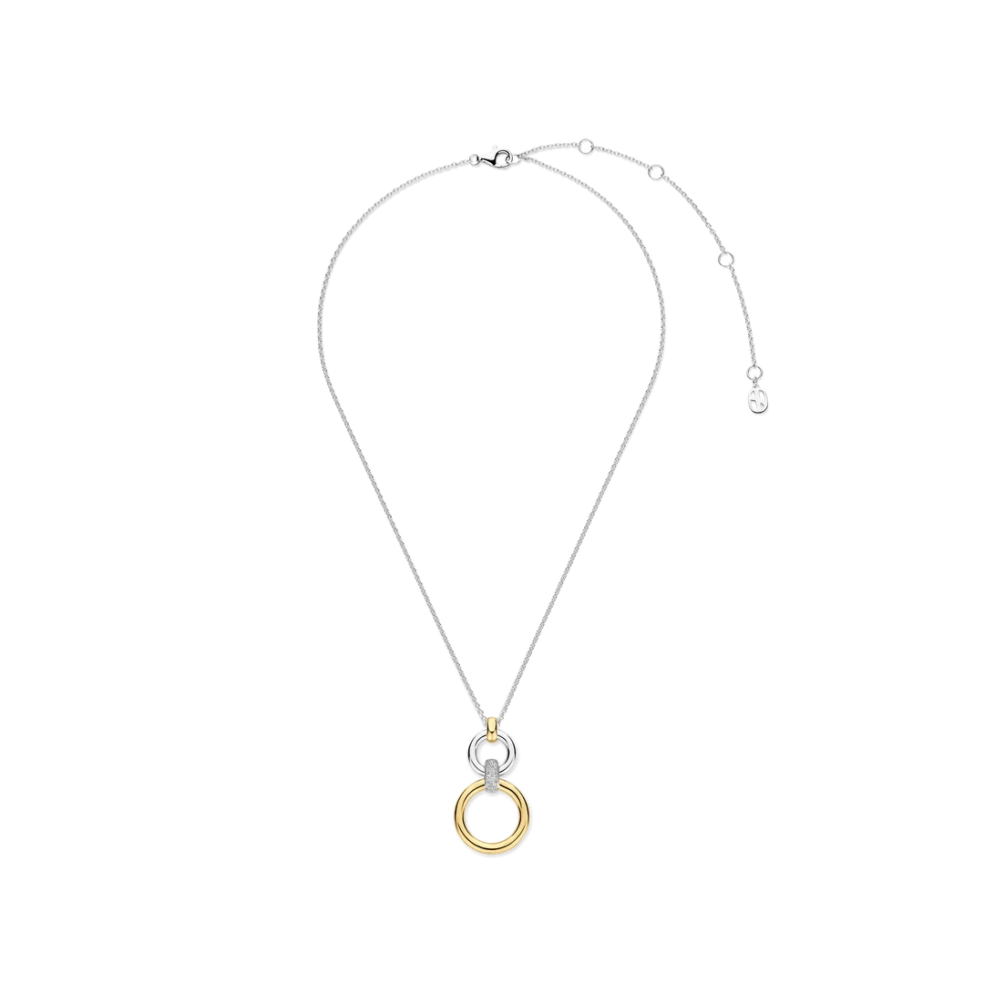 Ti Sento - Milano Necklace 34134ZY/42
