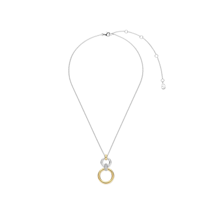 Ti Sento - Milano Necklace 34134ZY/42