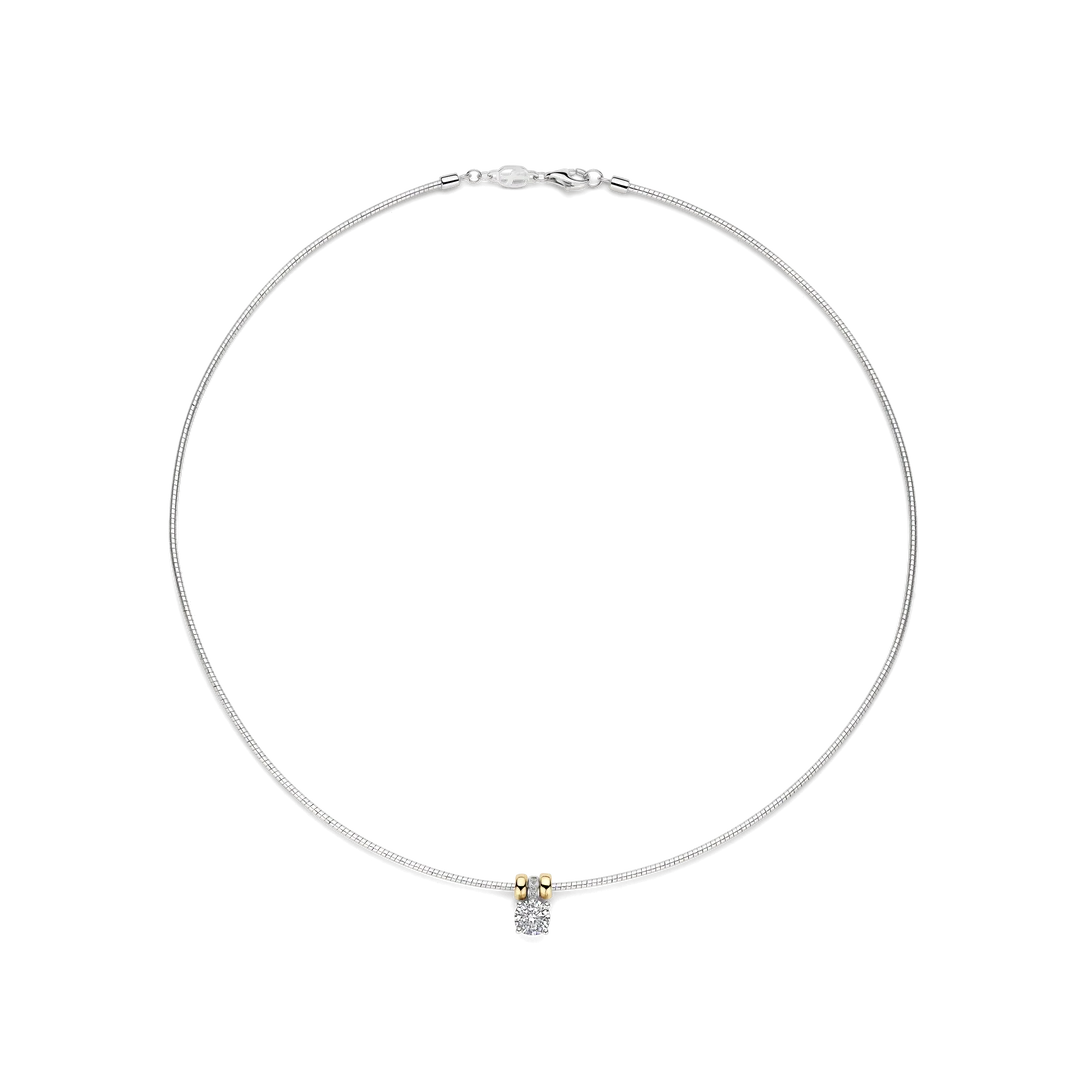 Ti Sento - Milano Necklace 34142ZY/42