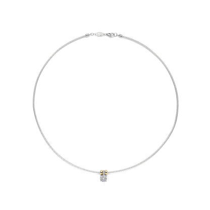 Ti Sento - Milano Necklace 34142ZY/42