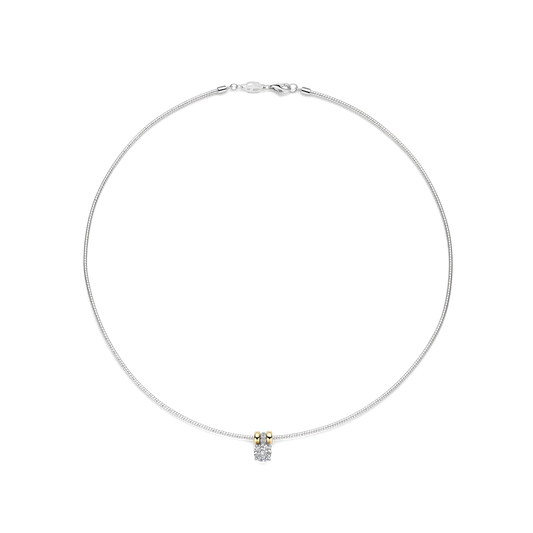 Ti Sento - Milano Necklace 34142ZY/42