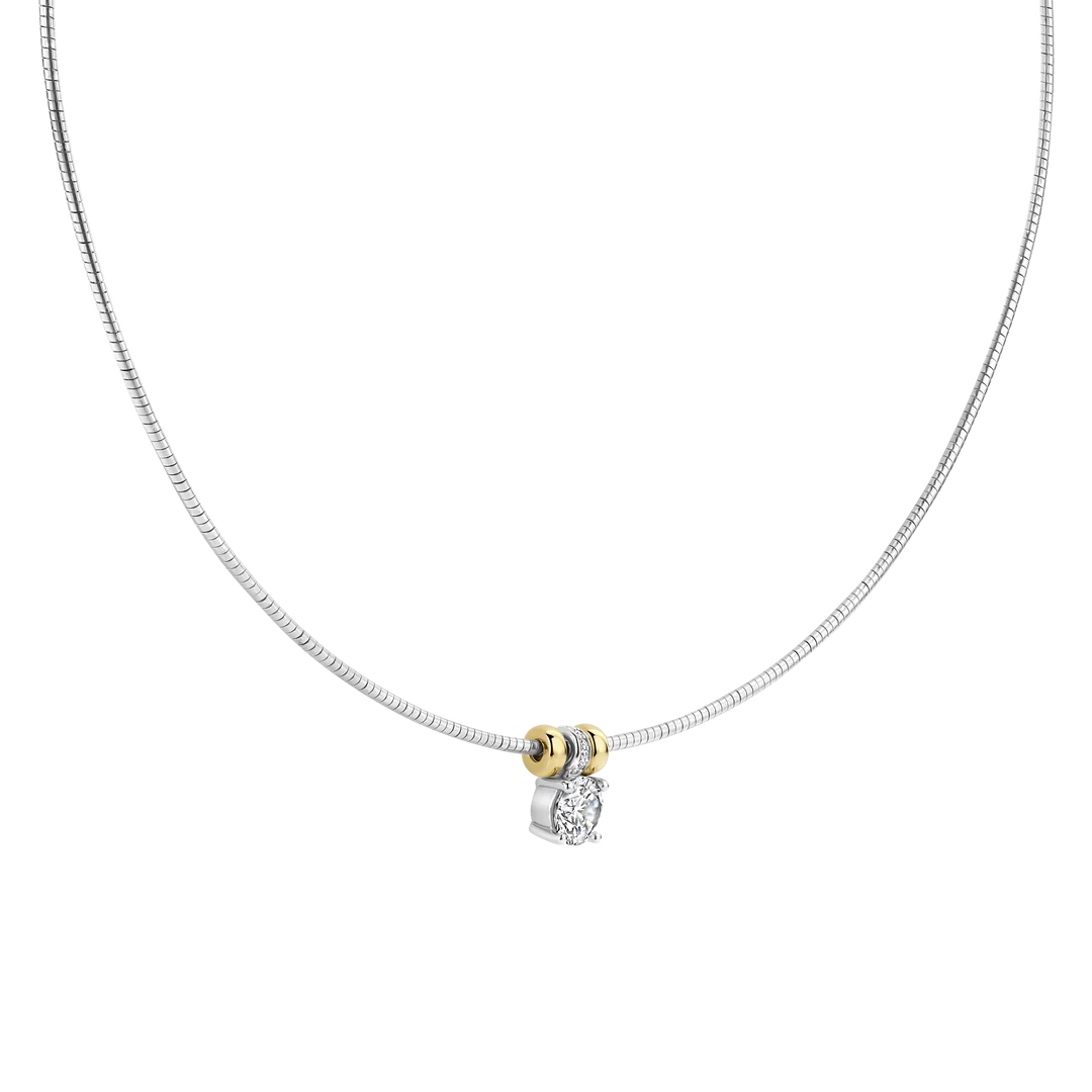 Ti Sento - Milano Necklace 34142ZY/42