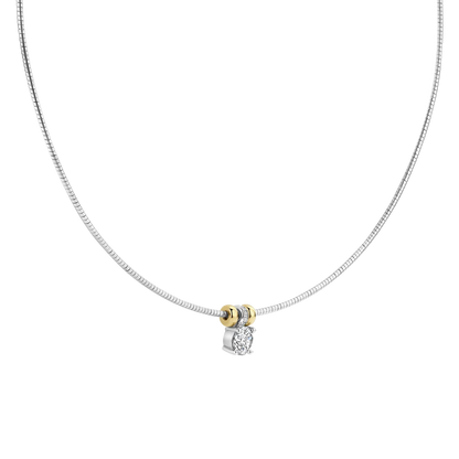 Ti Sento - Milano Necklace 34142ZY/42