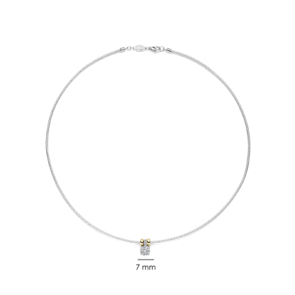 Ti Sento - Milano Necklace 34142ZY/42