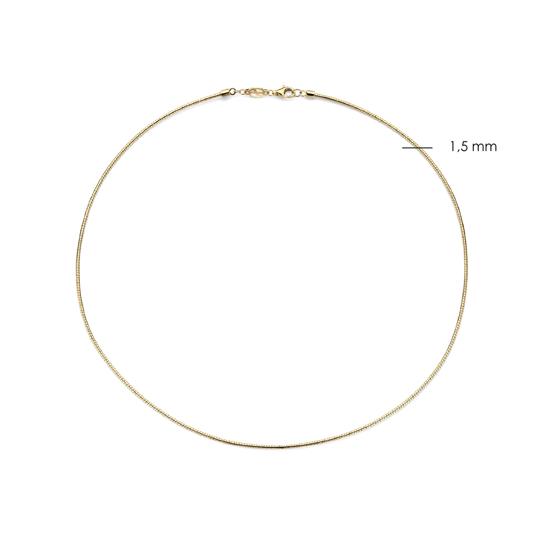 Ti Sento - Milano Necklace 34154SY/46