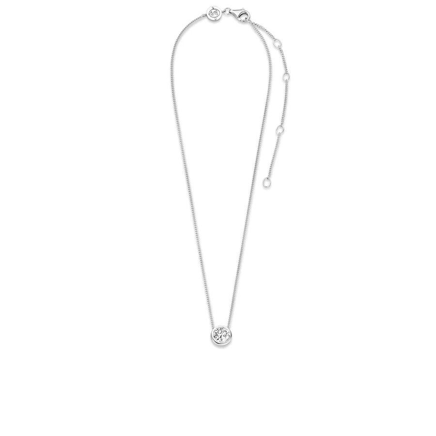 Ti Sento - Milano Necklace 3845ZI