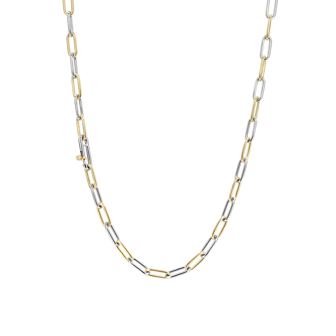 Ti Sento - Milano Necklace 3947BI/48