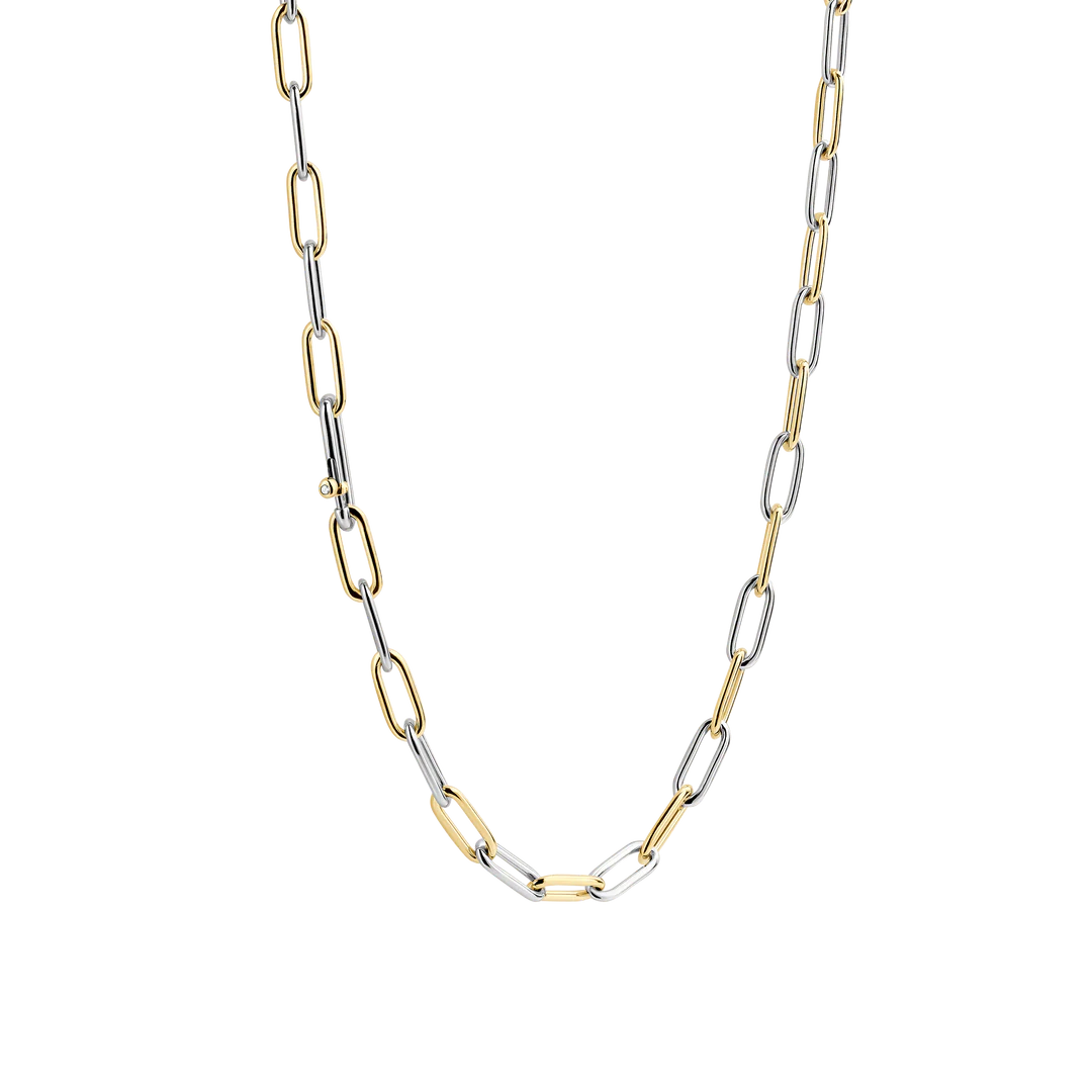 Ti Sento - Milano Necklace 3947BI/48