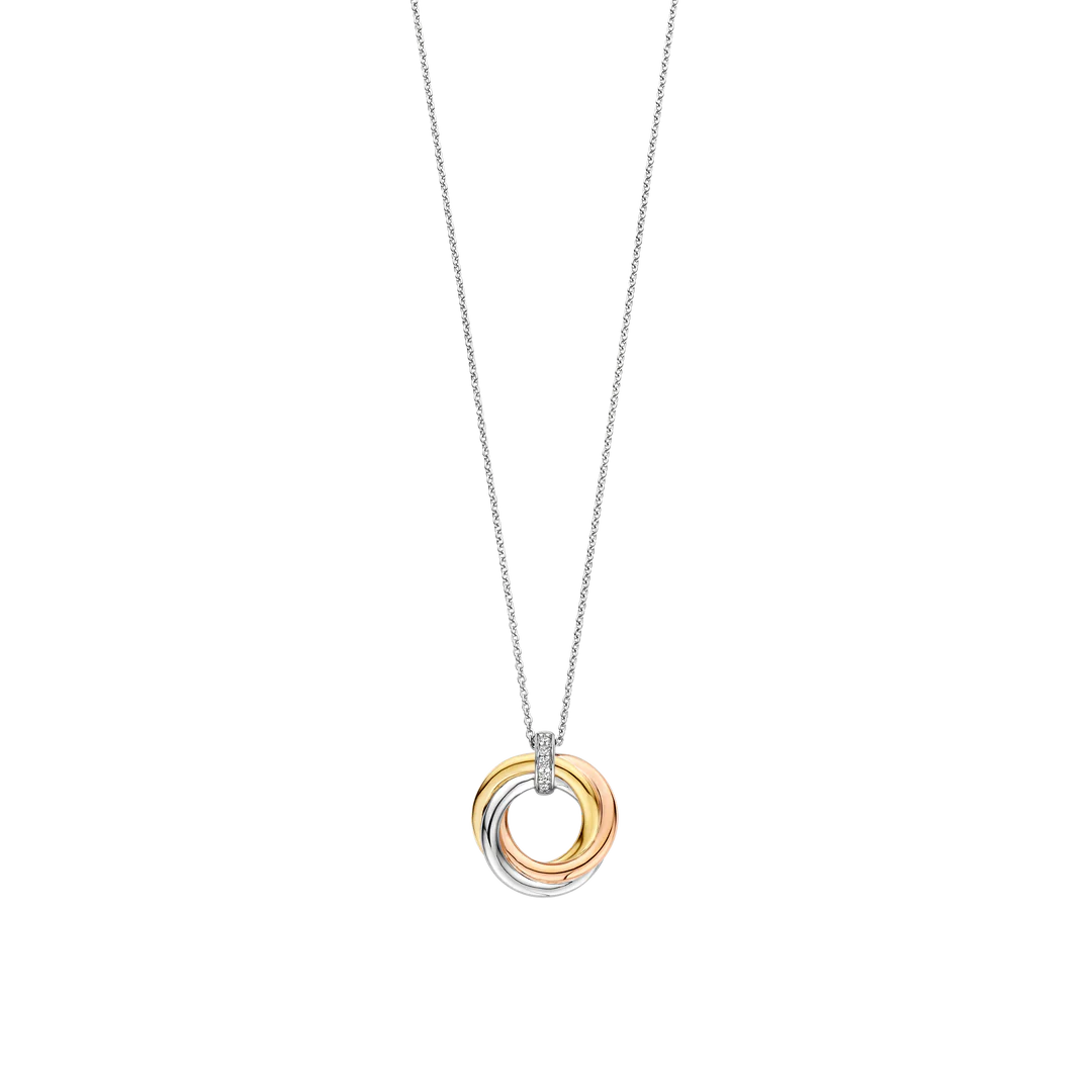 Ti Sento - Milano Necklace 3972ZT/42