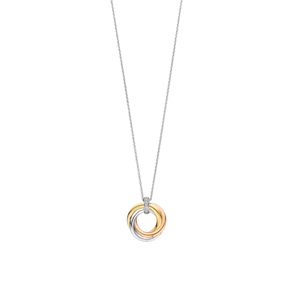 Ti Sento - Milano Necklace 3972ZT/42
