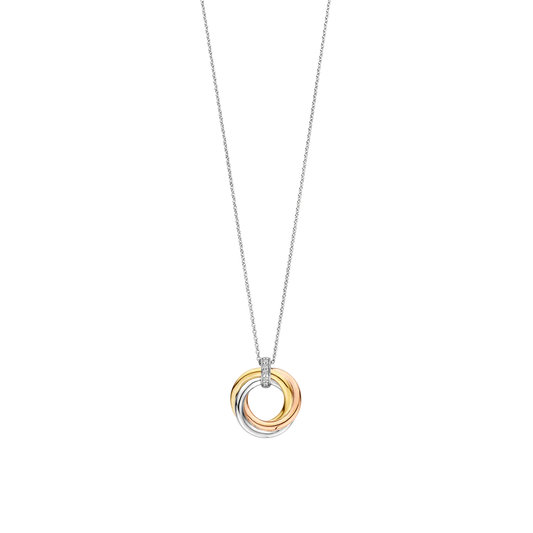 Ti Sento - Milano Necklace 3972ZT/42