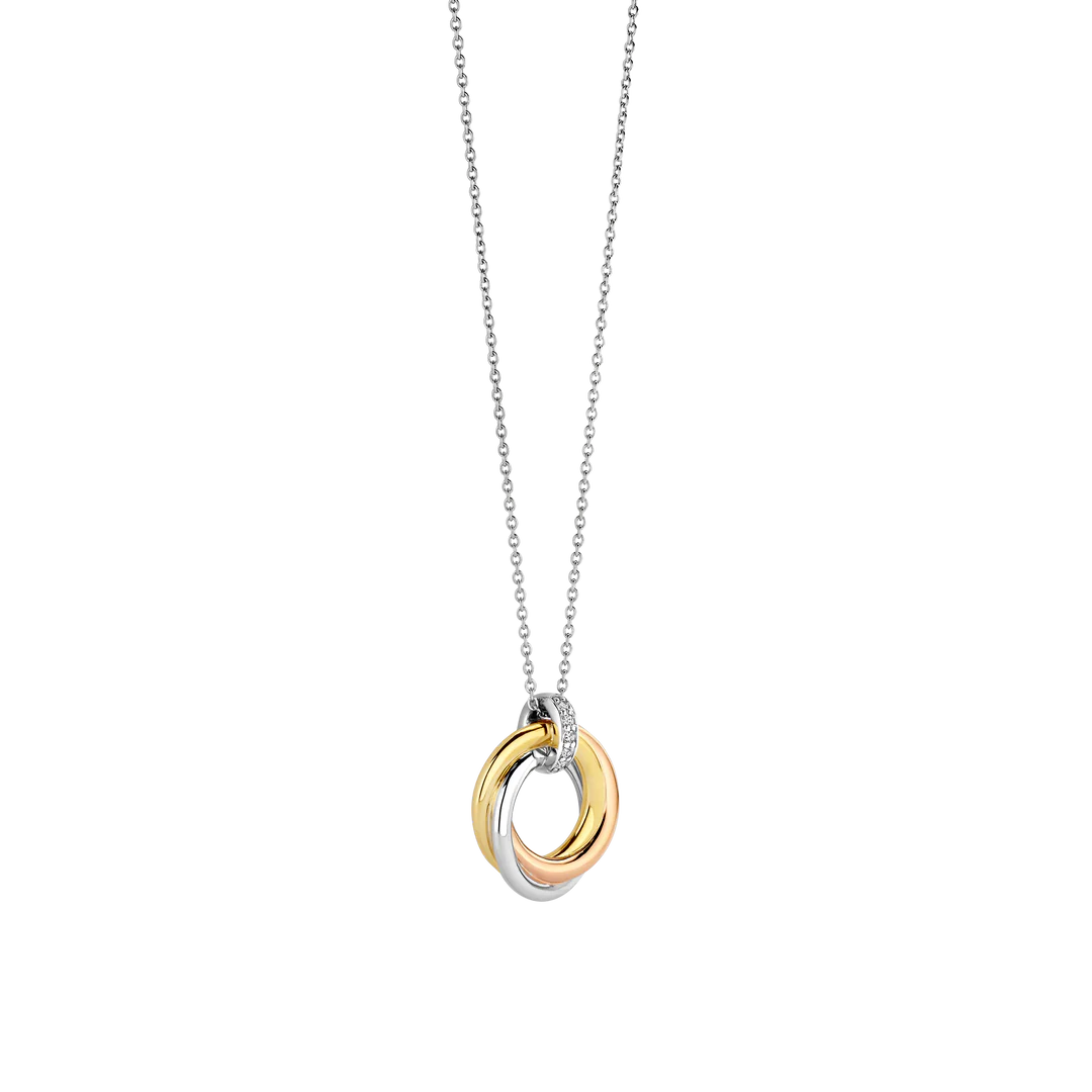 Ti Sento - Milano Necklace 3972ZT/42