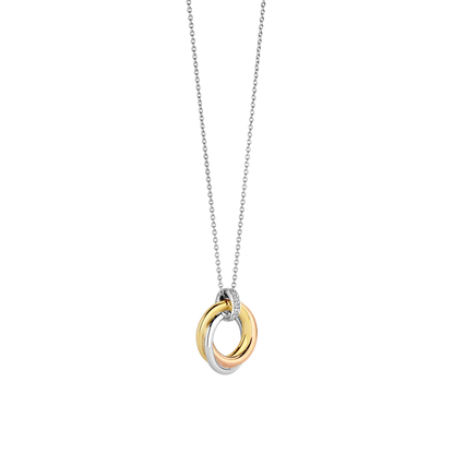 Ti Sento - Milano Necklace 3972ZT/42