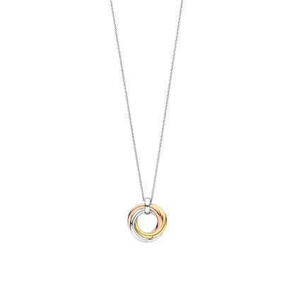Ti Sento - Milano Necklace 3972ZT/42