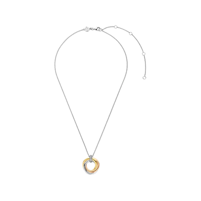 Ti Sento - Milano Necklace 3972ZT/42