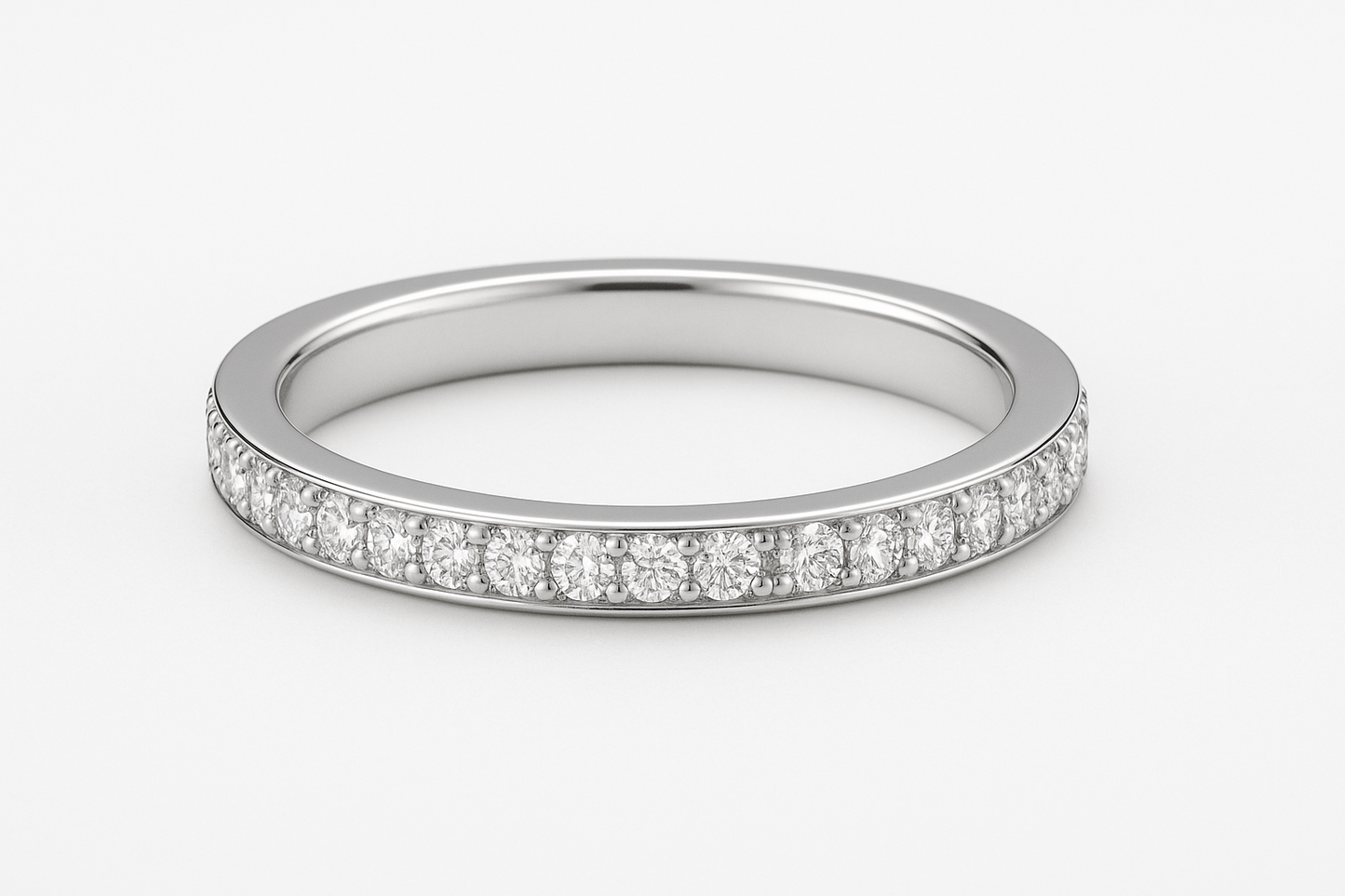 Jack Murphy Jewellers - Showroom Ring Engraving