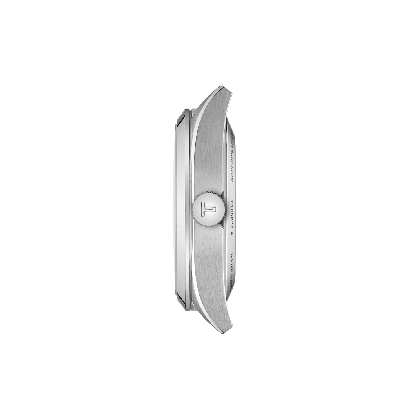 Tissot 38mm Silver Tone Gentleman, Green & Date Dial, Gents Bracelet Watch